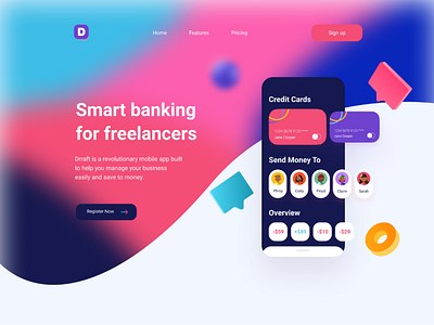 Smart Banking For Freelancers