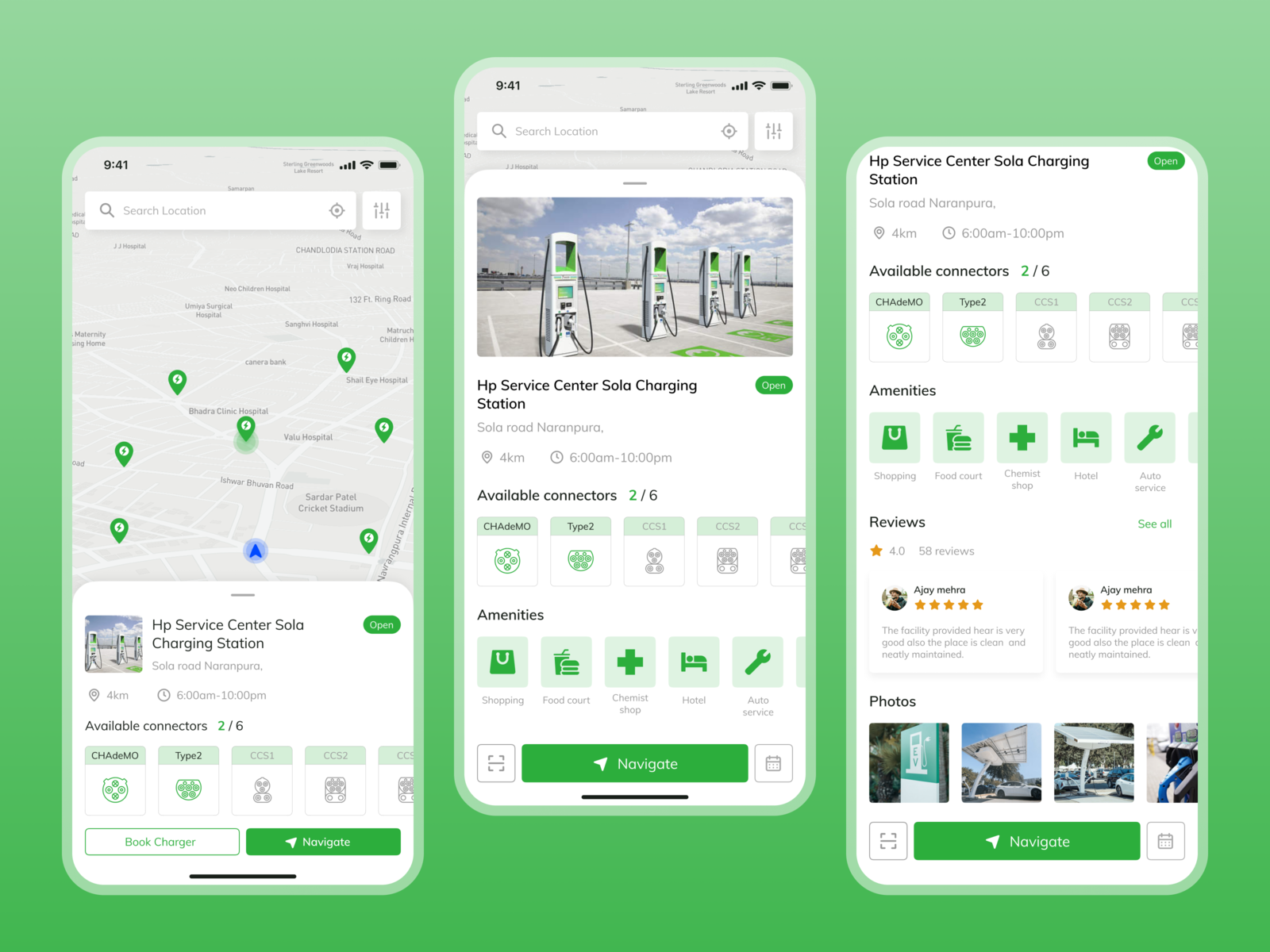 Dribbble Electric car charging stations app.png by SolGuruz