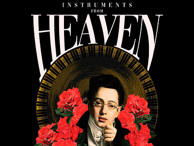 INSTRUMENTS FROM HEAVEN (AVAILABLE) $35