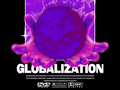 Globalization (AVAILABLE) $30