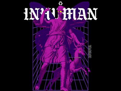 INHUMAN (AVAILABLE) $30