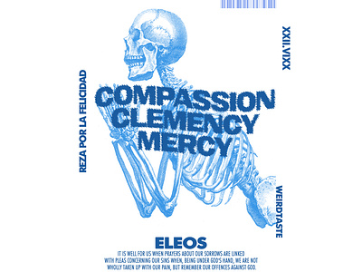 Streetwear T-Shirt Design : ELEOS