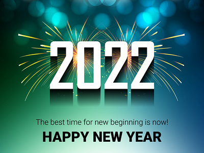 New Year Greetings branding graphic design greetings card logo newyear