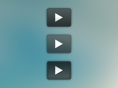 Player Buttons buttons locodesignz play player ui