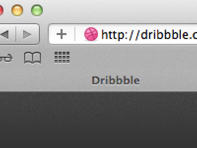 Dribbble Favicon