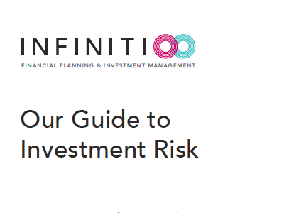 Infiniti Guide to Investment Risk cover document liamhodnett