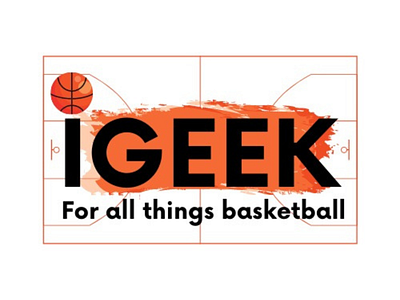 Basketball Blog Logo