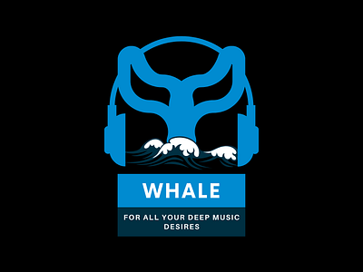 The Whale Music Co. Logo