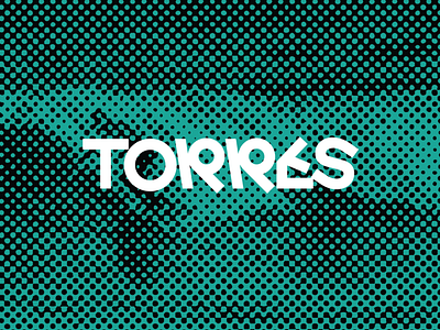 Torres City Identity branding design icon logo