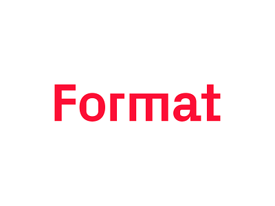 I've joined Format!