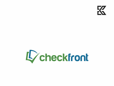 Checkfront Logo logo