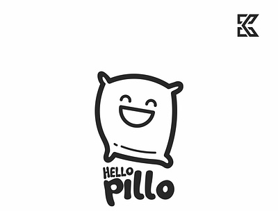 hellopillo logo