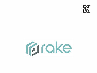 Rake branding logo