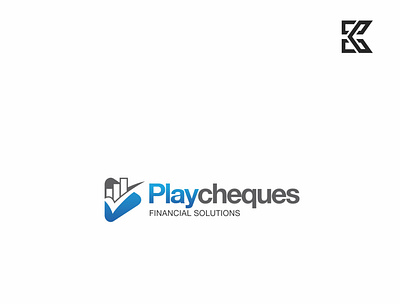 Playcheque branding logo