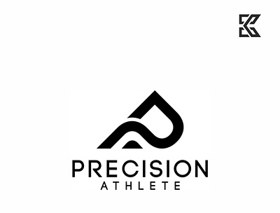 Precision Athlete branding logo