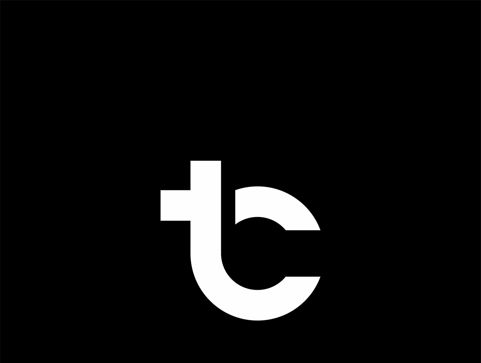 TC by logorun on Dribbble