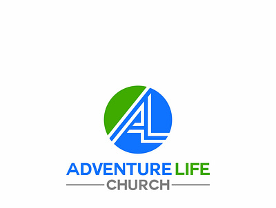 Adventure Life branding logo