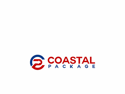 Coastal Package branding logo