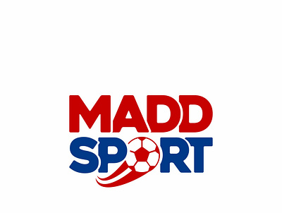 Madd Sport branding logo