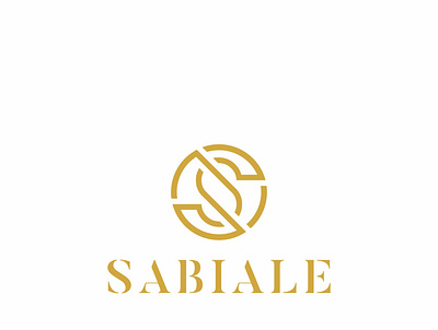 SABIALE branding logo