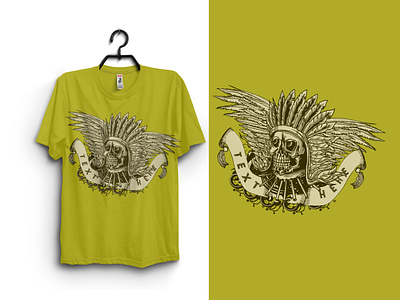 Custom Graphic T shirt Design