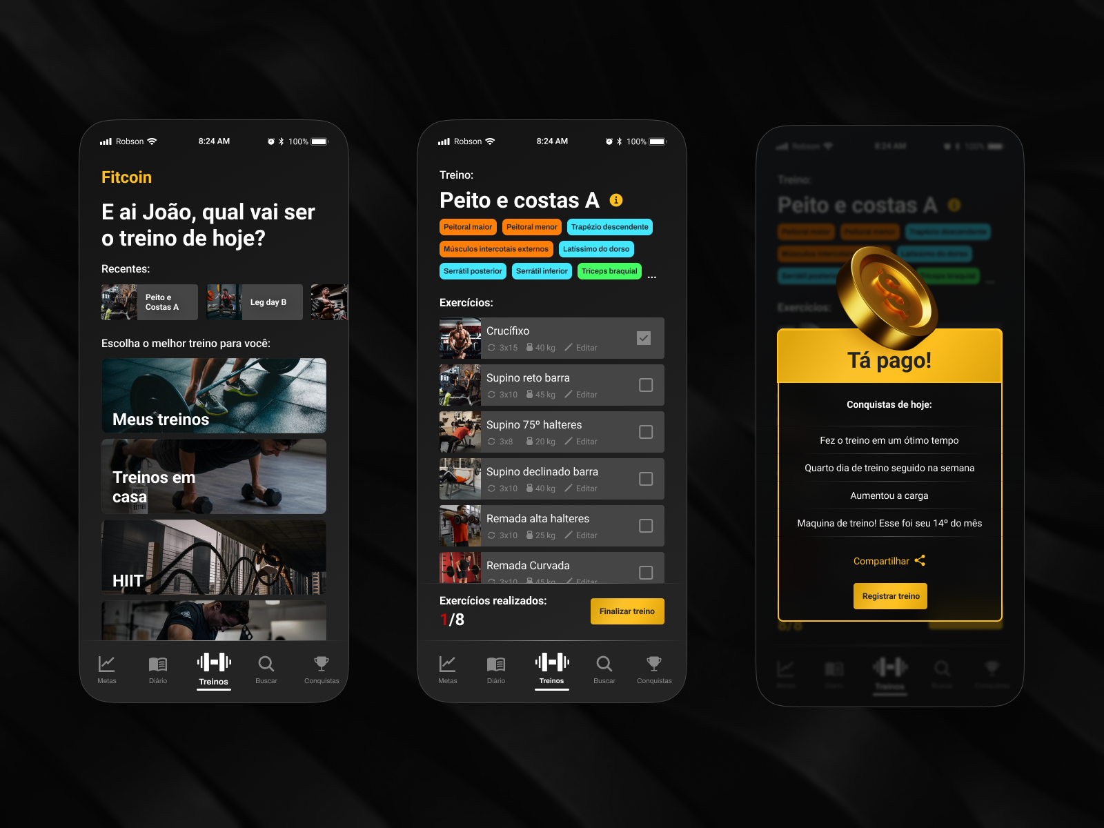 aplicativo-fitness-by-robson-fernandes-on-dribbble