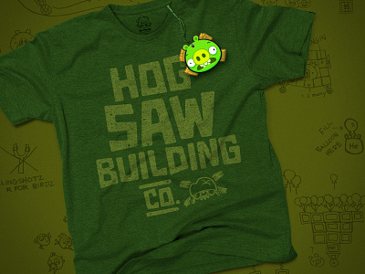 Bad Piggies T-Shirt