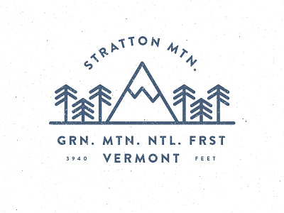 Stratton Mtn. green mountain national forest monoline mountain stratton mountain vermont