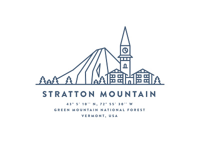 Mono weight Stratton green mountain national forest monoline mountain stratton mountain vermont