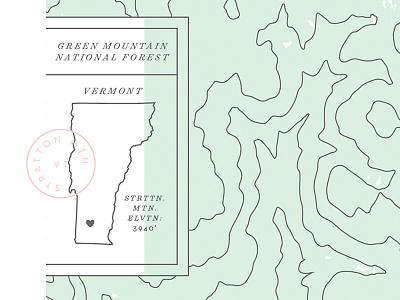 Strttn Map green mountain national forest map mountain stratton mountain topography vermont
