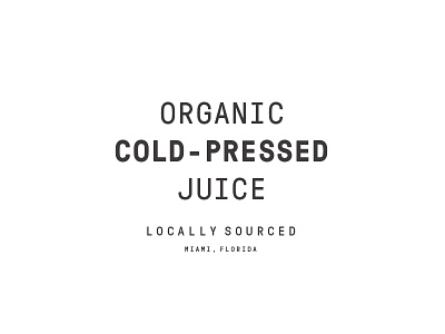 Cold Pressed Juice! cold pressed juice organic packaging