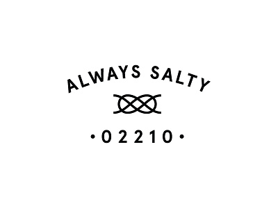 Always Salty!