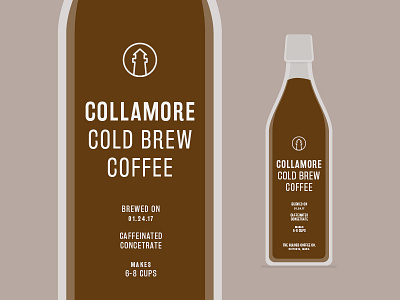 Cold Brew caffeine coffee cold brew packaging scituate