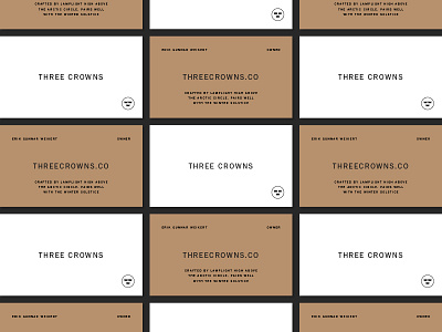 Three Crowns is Hiring!