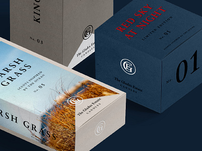 Packaging Mockups