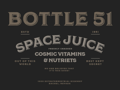 Bottle 51