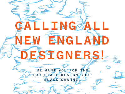 Join! The Bay State Design Shop bay state boston community mass massachusetts slack