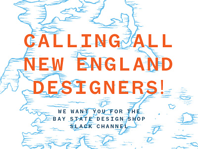Join! The Bay State Design Shop bay state boston community mass massachusetts slack