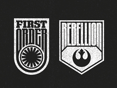The Force Awakens Badges apparel badge episode 7 licensing merchandise star wars the force awakens