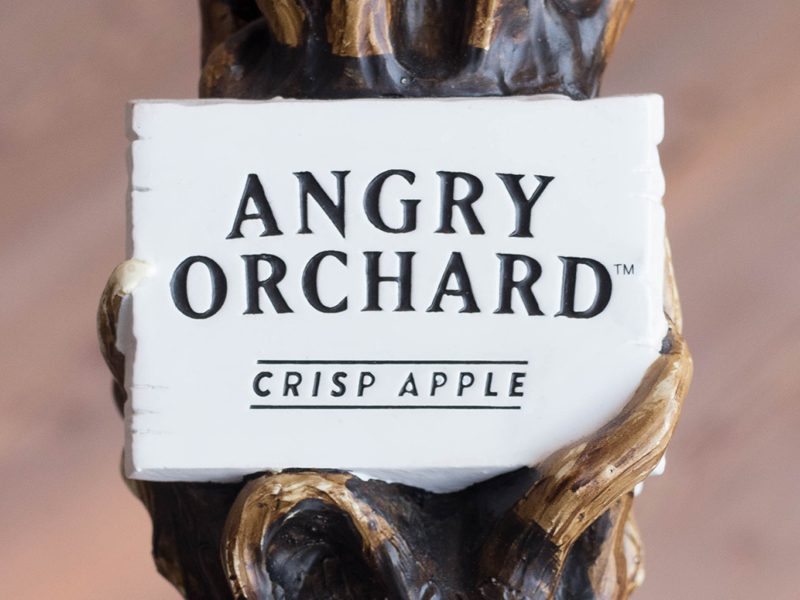 Angry Orchard by Erik Weikert for Pilot on Dribbble