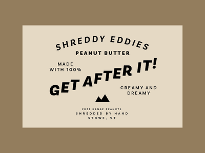 Shreddy Eddies