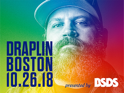 HOLD ON TO YOUR HATS! bsds draplin logo design speaking fiasco workshops