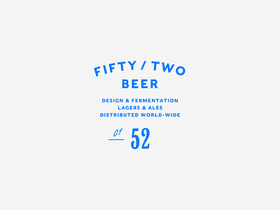 52 Beer