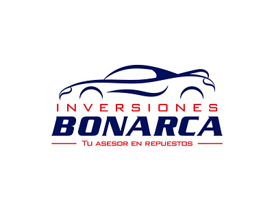 Inversiones Bonarca branding design graphic design illustration logo vector