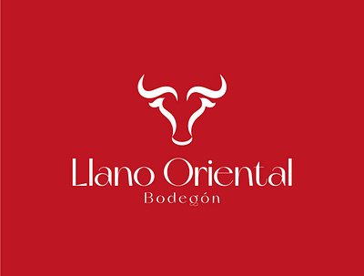 Llano Oriental branding design graphic design illustration logo vector