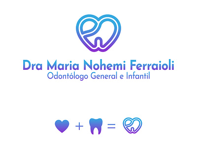 Logo Odontología branding design graphic design illustration logo vector
