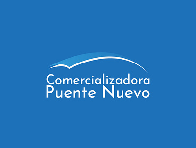 Logo Puente Nuevo branding design graphic design illustration logo