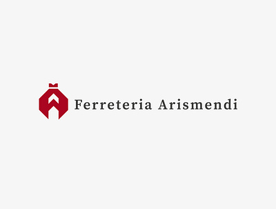 Ferreteria Arismendi branding design graphic design illustration logo vector