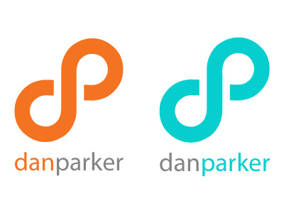 Parkerdesign Infinity brand branding dan design illustrator infinity logo logo design parker vector