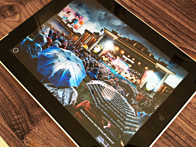 Årets Bild iPad Magazine